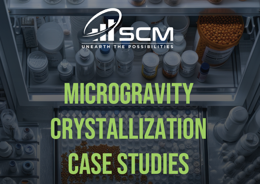 Unlocking Drug Discovery in Space: Microgravity Crystallization Case ...